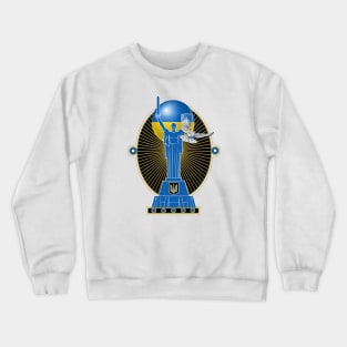 Support Sovereign Ukraine Crewneck Sweatshirt